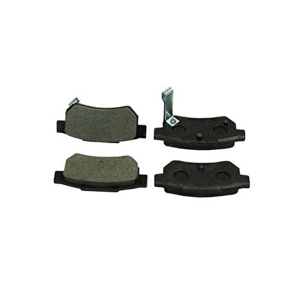 Honda Jazz Arka Fren Balatasi (2008-2011) 1.4 43022S04000