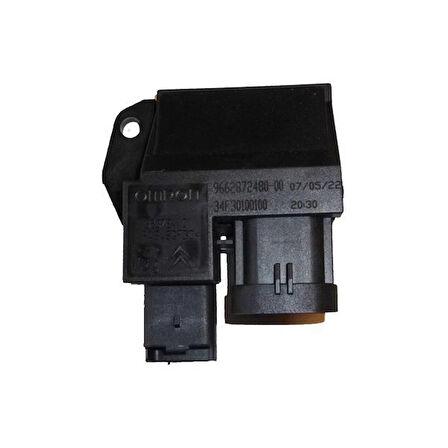 Citroen C3 Fan Rölesi (2009-2013) 1.1 1267J5