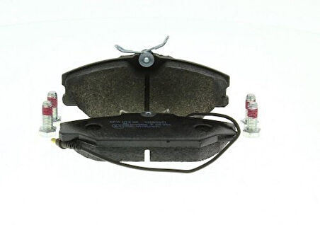 Renault Megane Scenic Ön Fren Balata (1996-2003) 1.6, 1.9, 2.0 7701209077