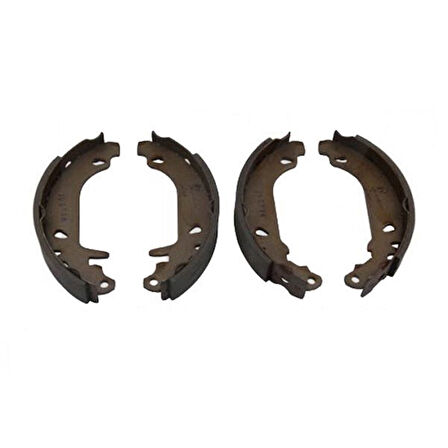 Citroen Xsara Arka Fren Balatasi (1996-2001) 1.6 4241L4