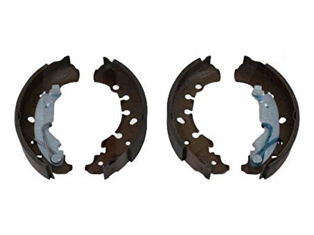 Fiat Panda Arka Fren Balatasi (2001-2022) 1.2, 0.9 77364744