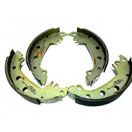 Renault R12 Toros Arka Fren Balatasi (1990-2002) 1.4 4353252