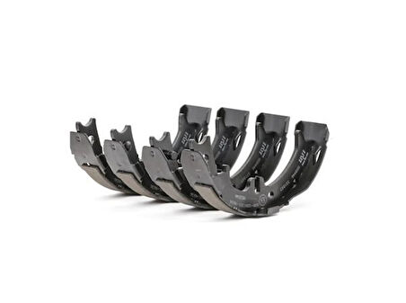 Renault R11 Flash Arka Fren Balatasi (1989-1996) 1.6, 1.7 7702127305