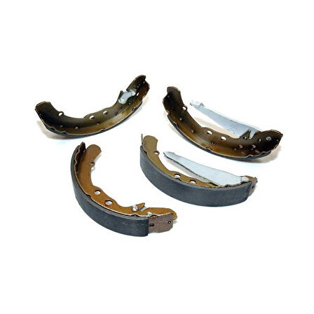 Citroen C4 Arka Fren Balatasi (2014-2020) 1.2 VTI, 1.6 HDI 7701207178