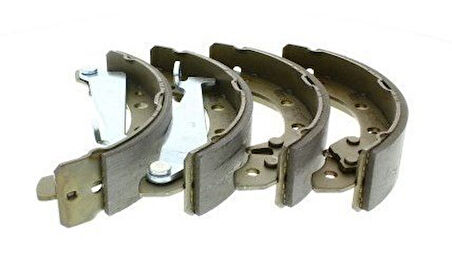 Seat Cordoba Arka Fren Balatasi (1995-2010) 1.6, 1.4, 1.9 TDI, 1.4 TDI 1H0698525