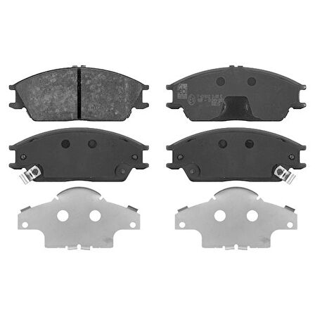 Hyundai Accent Ön Fren Balata (2006-2012) 1.6, 1.4, 1.5 CRDI 5810125A20