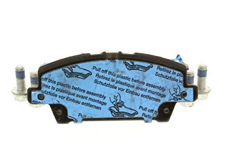 Honda Civic Ön Fren Balata (2006-2012) 1.3, 1.6, 1.8, 1.4 45022SMGE00