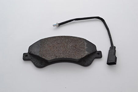  Transit Ön Fren Balata (2005-2014) 2.4L DURATORQ-DI 120PS, 2.2L DURATORG TDCI 140PS 9C112K021BA