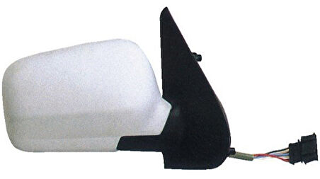 Volkswagen Polo Kapi Aynasi Sağ (1989-1999) 1.4, 1.6, 1.9 SDI 6N1857508A