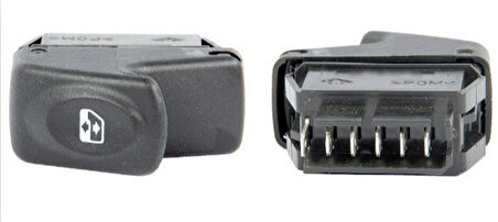 Renault Megane Scenic Düğme Kapi Ön Cam (1996-2003) 1.6, 1.9, 2.0 7700421120