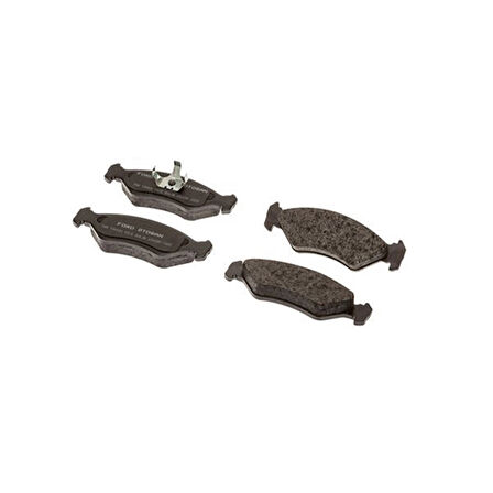 Toyota Yaris Ön Fren Balata (2005-2020) 1.0, 1.3, 1.5, 1.4 044650D050