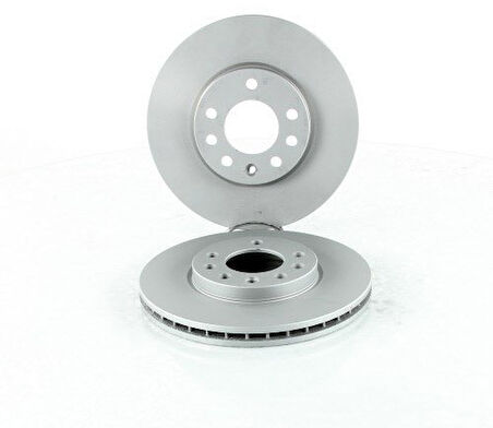 Opel Astra Ön Fren Disk (2004-2010) 1.6, 1.9 CDTI 569061