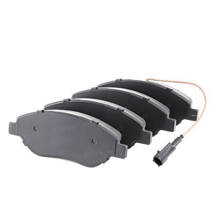 Fiat Bravo Ön Fren Balata (2007-2010) 1.4 T-JET 77362093