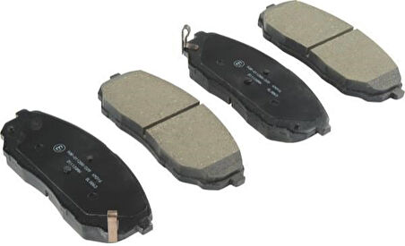 Kia Sorento Ön Fren Balata (2002-2010) 2.5 CRDI 581013EE00