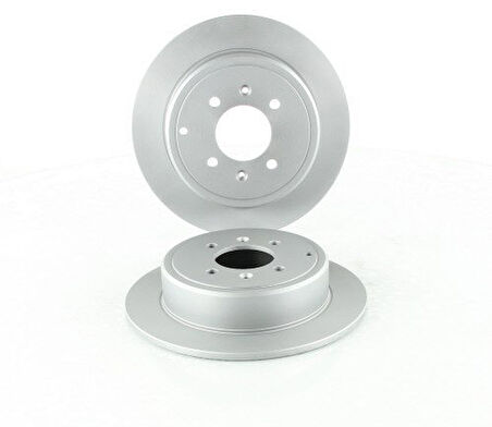 Peugeot 406 Arka Fren Diski (1995-2005) 1.8, 2.0, 2.0 HDI 4246T6