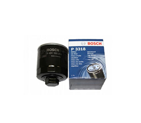 Volkswagen Bora Yağ Filitresi (1998-2005) 1.6 030115561AN