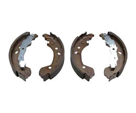 Renault Clio Sw Grand Sport Tur Arka Fren Balatasi (2006-2013) 1.2, 1.6, 1.5 DCI 7701208357