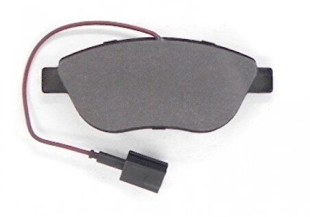 Opel Corsa Ön Fren Balata (2007-2015) 1.4, 1.2, 1.3 CDTI 77364798E