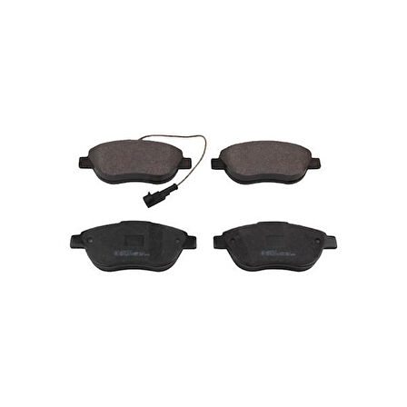 Fiat Bravo Ön Fren Balata (2007-2010) 1.4, 1.6 JTD, 1.4 T-JET 77365379