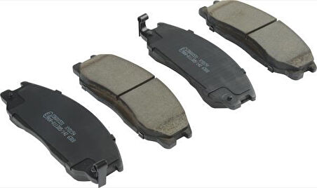 Hyundai Santa Fe Ön Fren Balata (2000-2006) 2.0 CRDI 581013AA10