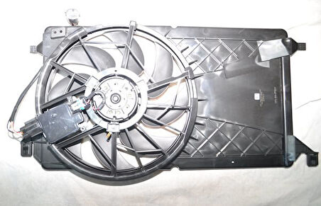  Focus Fan Motoru Komple Çerçeveli (2004-2011) 1.6 TDCI DURATORG, 1.6 L DURATEC Tİ-VCT  3M5H8C617RJ