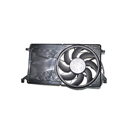  Focus Fan Motoru Komple Çerçeveli (2004-2011) 1.6 TDCI DURATORG, 1.6 L DURATEC Tİ-VCT  3M5H8C617RJ