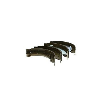 Citroen C3 Arka Fren Balatasi (2002-2010) 1.4, 1.4 HDI 4241LO