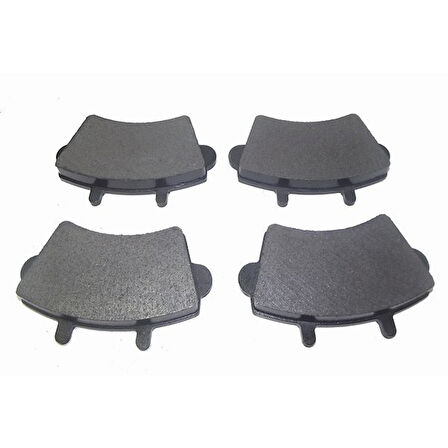 Renault Master Ön Fren Balata (1997-2011) 2.2, 2.5 DCİ, 2.8 DTI 7701207339