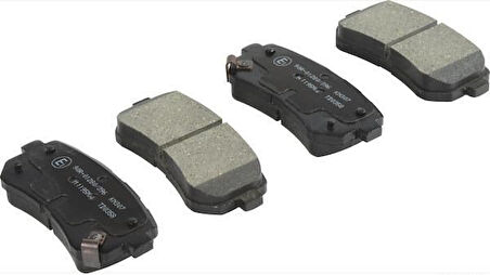 Kia Cerato Arka Fren Balatasi (2010-2013) 1.6 583021GA00