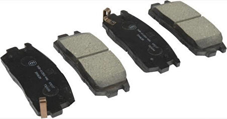 Chevrolet Captiva Arka Fren Balatasi (2006-2014) 2.0 96626076