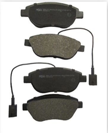 Citroen Nemo Ön Fren Balata (2008-2014) 1.4 HDI 71754803