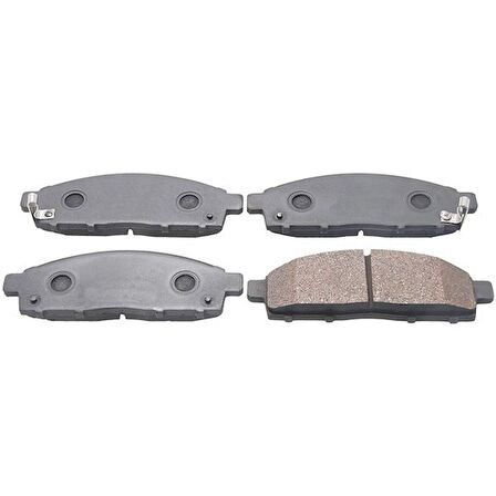 Fiat Fullback Ön Fren Balata (2001-2019) 2.4 4605A198