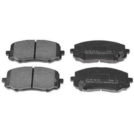 Hyundai İ10 Ön Fren Balata (2008-2011) 1.1 581010XA01