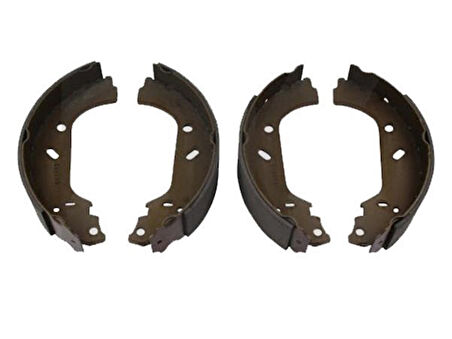 Fiat Scudo Arka Fren Balatasi (1995-2004) 1.9, 2.0 JTD 4241K6