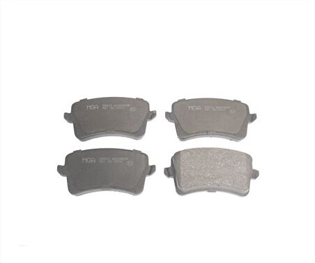 Audi Q5 Arka Fren Balatasi (2008-2015) 2.0 TDI, 2.0 TFSI 8K0698451