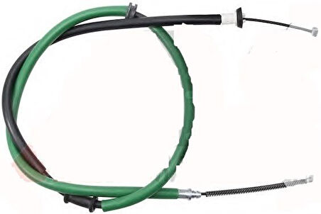 Citroen Nemo Arka Sol El Fren Teli (2008-2016) 1.3, 1.4 HDI 474644