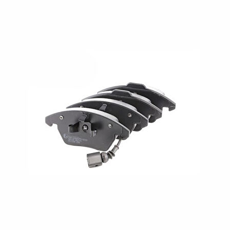 Peugeot Rcz Ön Fren Balata (2010-2016) 1.6 L THP 1609987980