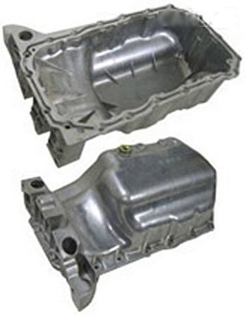 Citroen C-Elysee Yağ Karteri (2012-2016) 1.6 VTI 0301L9