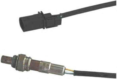 Fiat Punto Evo Oksijen Sensörü (2009-2011) 1.3 JTD 55191127