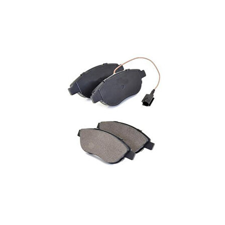 Peugeot Bipper Ön Fren Balata (2008-2015) 1.4 HDI 71754803