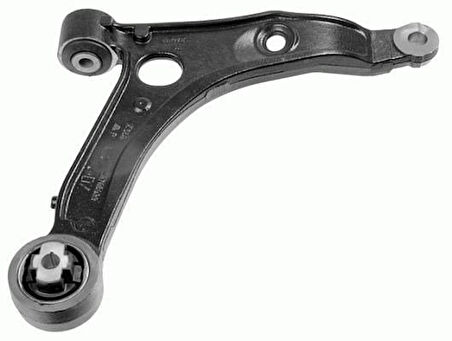 Citroen Jumper Alt Sol Salincak (2005-2016) 2.2, 2.2 HDI, 2.0 HDI 1352228080