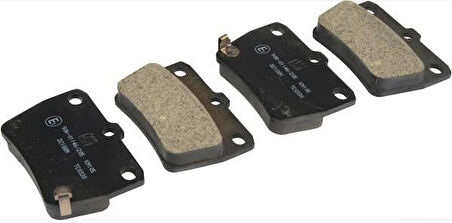 Toyota Rav4 Arka Fren Balatasi (2000-2004) 2.0 0446642020