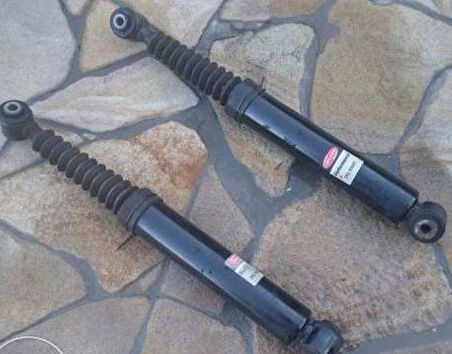 Citroen Ds3 Arka Amortisör (2010-2015) 1.6 HDI, 1.6 VTI, 1.6 L THP 5206VY