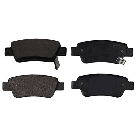 Honda Cr-V Arka Fren Balatasi (2007-2018) 1.6, 2.0, 2.2 43022SWWG02
