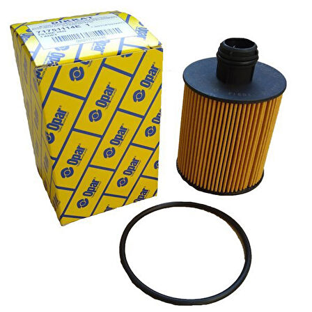 Citroen Nemo Yağ Filitresi (2010-2016) 1.3 71751114E