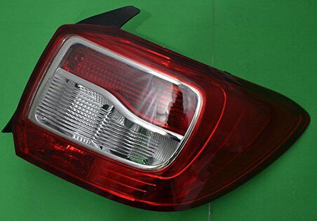 Renault Clio Symbol Sağ Stop (2013-2016) 0.9, 1.2, 1.5 DCI 265501454R