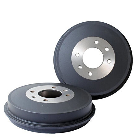 Citroen Xsara Picasso Arka Fren Kampanasi (1999-2008) 1.6, 1.8, 2.0 HDI 424724