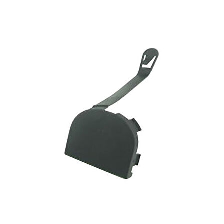 Renault Megane Arka Tampon Çeki Kapak (2006-2009) 1.6, 1.4, 1.5 DCI 7701474488