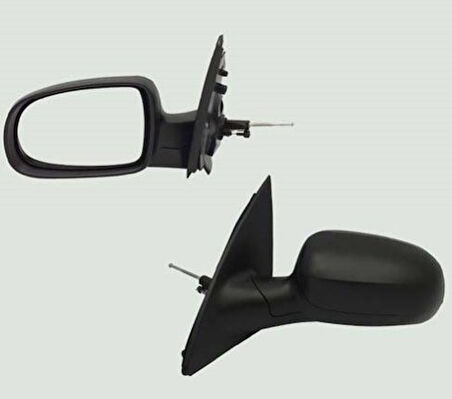 Opel Corsa Kapi Aynasi Sol (2001-2006) 1.0, 1.4, 1.2, 1.3 CDTI 1428280