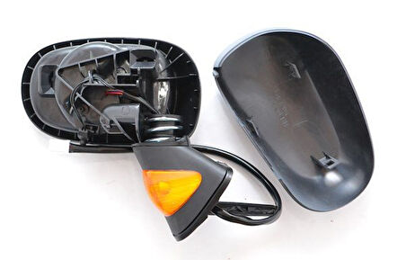 Renault Modus Kapi Aynasi Sağ (2004-2012) 1.6, 1.4, 1.5 DCI 7701060343